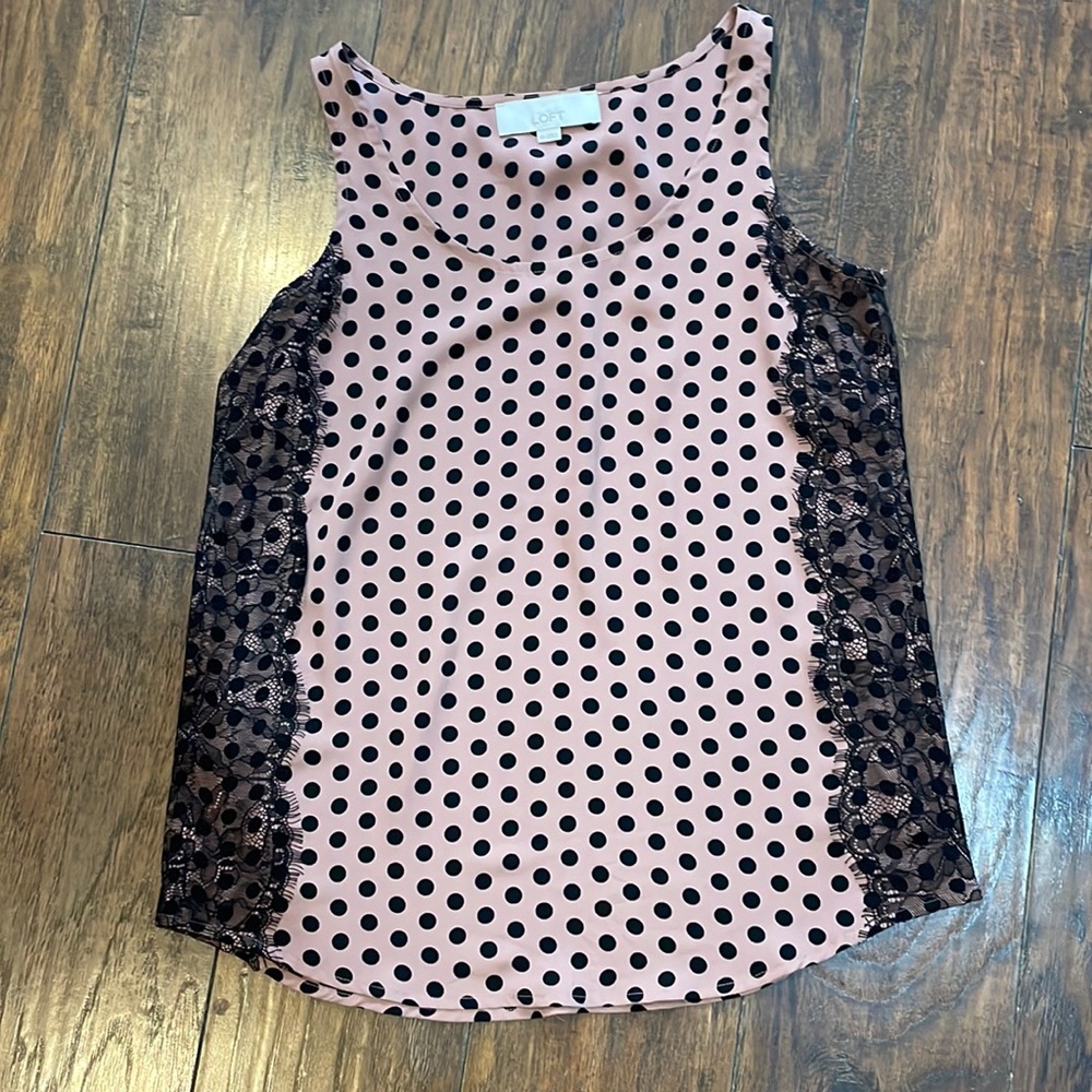 LOFT // top
